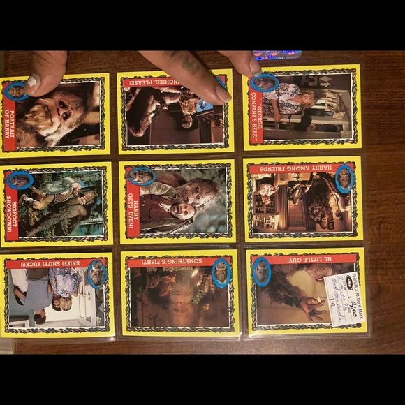 Vintage movie lobby cards - Picture 5 of 5